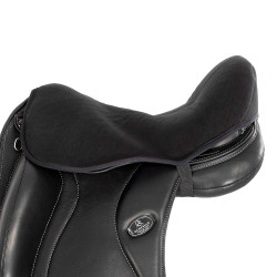 Copriseggio in gel Air Plus per dressage con Dri-Lex 10mm Acavallo Copriseggio in gel Air Plus per dressage con Dri-Lex 10mm Acavallo