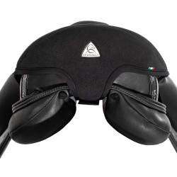 Copriseggio in gel Air Plus per dressage con Dri-Lex 10mm Acavallo Copriseggio in gel Air Plus per dressage con Dri-Lex 10mm Acavallo