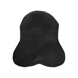 Copriseggio in gel Air Plus per dressage con Dri-Lex 10mm Acavallo Copriseggio in gel Air Plus per dressage con Dri-Lex 10mm Acavallo