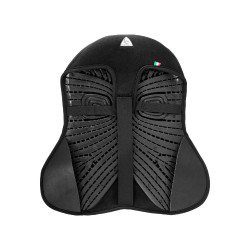 Copriseggio in gel Air Plus per dressage con Dri-Lex 10mm Acavallo Copriseggio in gel Air Plus per dressage con Dri-Lex 10mm Acavallo