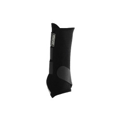 Gambali posteriori in neoprene con gel Respira Acavallo Nero Gambali posteriori in neoprene con gel Respira Acavallo Nero