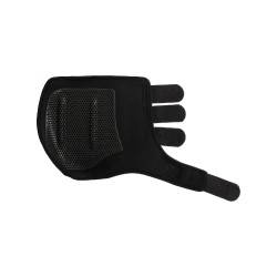 Gambali posteriori in neoprene con gel Respira Acavallo Nero Gambali posteriori in neoprene con gel Respira Acavallo Nero