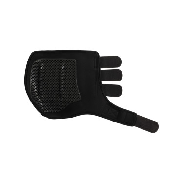 Gambali posteriori in neoprene con gel Respira Acavallo Nero Gambali posteriori in neoprene con gel Respira Acavallo Nero