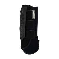 Stinchiere posteriori in neoprene Respira Acavallo Nero Stinchiere posteriori in neoprene Respira Acavallo Nero