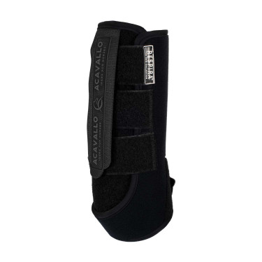Stinchiere posteriori in neoprene con inserto in gel Respira Acavallo Stinchiere posteriori in neoprene con inserto in gel Respira Acavallo