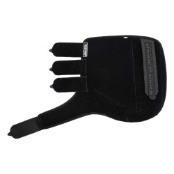 Stinchiere posteriori in neoprene con inserto in gel Respira Acavallo Nero Stinchiere posteriori in neoprene con inserto in gel Respira Acavallo Nero