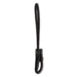 Pelham con gancio robusto Equestro Nero