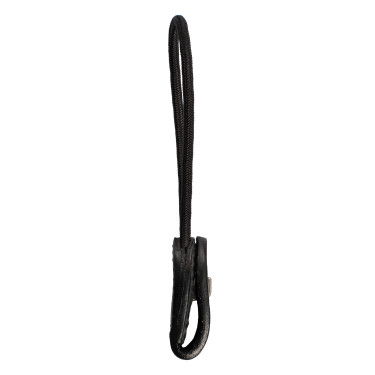 Pelham con gancio robusto Equestro Nero