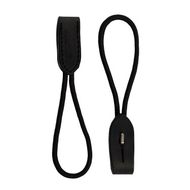 Pelham con gancio robusto Equestro Nero