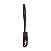 Pelham con gancio robusto Equestro Marrone scuro