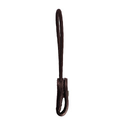 Pelham con gancio robusto Equestro Marrone scuro