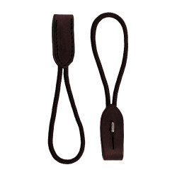 Pelham con gancio robusto Equestro Marrone scuro