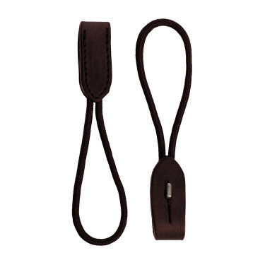 Pelham con gancio robusto Equestro Marrone scuro