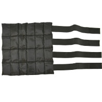 Stinchiere da riposo Norton Ice Nero