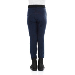 Pantaloni jodhpur da bambino Leilani in materiale stretch Equestro Marina Pantaloni jodhpur da bambino Leilani in materiale stretch Equestro Marina