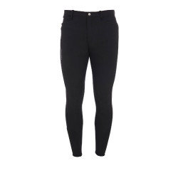 Pantaloni da uomo Zefiro in cotone stretch Equestro Pantaloni da uomo Zefiro in cotone stretch Equestro