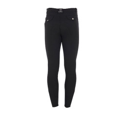 Pantaloni da uomo Zefiro in cotone stretch Equestro Pantaloni da uomo Zefiro in cotone stretch Equestro