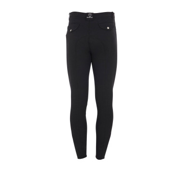 Pantaloni da uomo Zefiro in cotone stretch Equestro Pantaloni da uomo Zefiro in cotone stretch Equestro