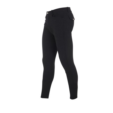 Pantaloni da uomo Zefiro in cotone stretch Equestro Pantaloni da uomo Zefiro in cotone stretch Equestro