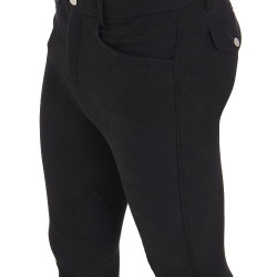Pantaloni da uomo Zefiro in cotone stretch Equestro Pantaloni da uomo Zefiro in cotone stretch Equestro