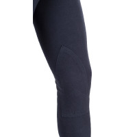 Pantaloni uomo Urano in cotone stretch Equestro Nero