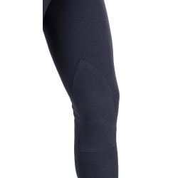 Pantaloni uomo Urano in cotone stretch Equestro Marina Blu marino