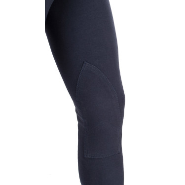 Pantaloni uomo Urano in cotone stretch Equestro Marina Blu marino
