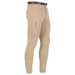 Pantaloni da uomo Crono in cotone stretch Equestro Pantaloni da uomo Crono in cotone stretch Equestro
