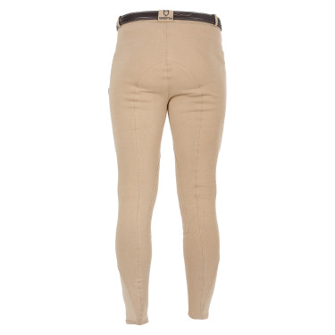 Pantaloni da uomo Crono in cotone stretch Equestro Pantaloni da uomo Crono in cotone stretch Equestro