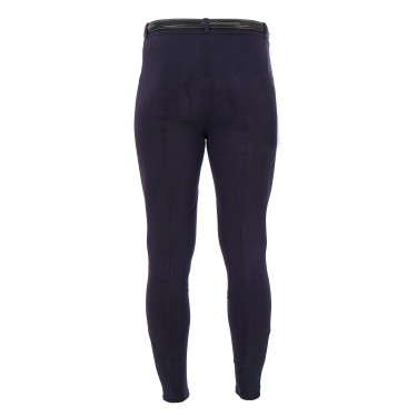 Pantaloni da uomo Crono in cotone stretch Equestro Pantaloni da uomo Crono in cotone stretch Equestro