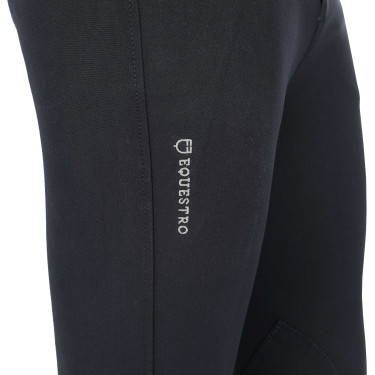 Pantaloni da uomo Crono in cotone stretch Equestro Pantaloni da uomo Crono in cotone stretch Equestro