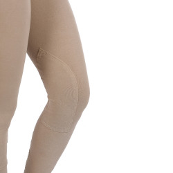 Pantaloni da donna Selene in cotone stretch Equestro Pantaloni da donna Selene in cotone stretch Equestro