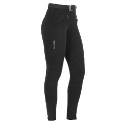 Pantaloni da donna Demetra in cotone stretch Equestro Pantaloni da donna Demetra in cotone stretch Equestro