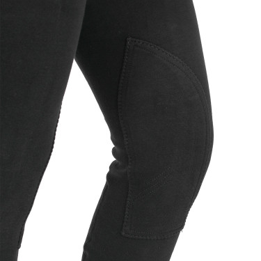 Pantaloni da donna Demetra in cotone stretch Equestro Pantaloni da donna Demetra in cotone stretch Equestro