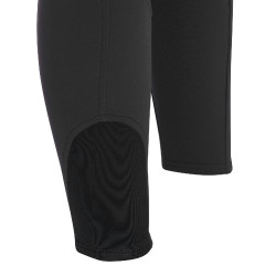 Pantaloni da donna con grip al ginocchio in tessuto tecnico Clio Equestro Pantaloni da donna con grip al ginocchio in tessuto tecnico Clio Equestro