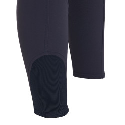 Pantaloni da donna con grip al ginocchio in tessuto tecnico Clio Equestro Pantaloni da donna con grip al ginocchio in tessuto tecnico Clio Equestro