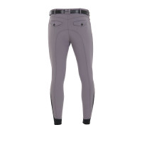 Pantaloni estivi da uomo Caspar Light Equestro Tan Oxford Rosa