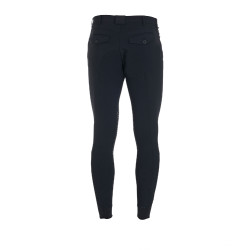 Pantaloni estivi da uomo Caspar Light Equestro Nero