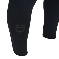 Pantaloni estivi da uomo Caspar Light Equestro Nero