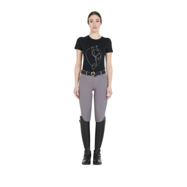 Pantaloni estivi da donna Zenda Light Equestro Pantaloni estivi da donna Zenda Light Equestro