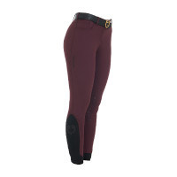 Pantaloni estivi da donna Zenda Light Equestro Bianco Pantaloni estivi da donna Zenda Light Equestro Bianco