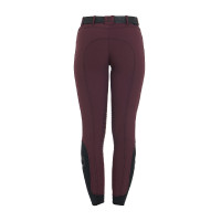 Pantaloni estivi da donna Zenda Light Equestro Bianco Pantaloni estivi da donna Zenda Light Equestro Bianco