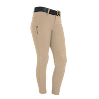 Pantaloni aderenti bambino Amani Equestro Bianco Pantaloni aderenti bambino Amani Equestro Bianco