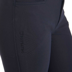 Pantaloni aderenti bambino Amani Equestro Marina Blu marino