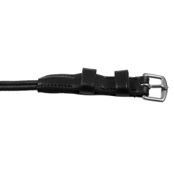 Mors da gag in corda Equestro Nero