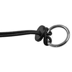 Mors da gag in corda Equestro Nero