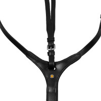 Martingala regolabile Equestro Nero Martingala regolabile Equestro Nero