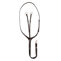 Martingala regolabile Equestro Marrone scuro