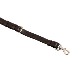 Martingala regolabile Equestro Marrone scuro