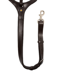 Martingala regolabile Equestro Marrone scuro